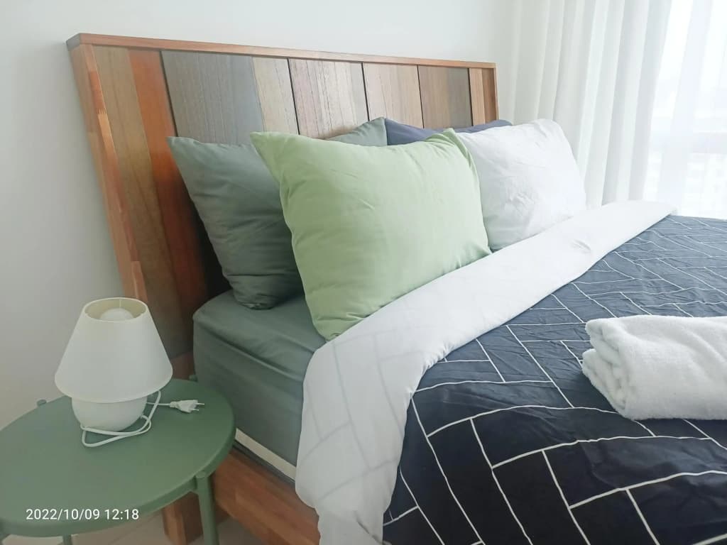 Legasi Kg Bharu Kuala Lumpur City centre Walk to KLCC next to LRT train KL tower view 3room 2 bathroom - photo 4
