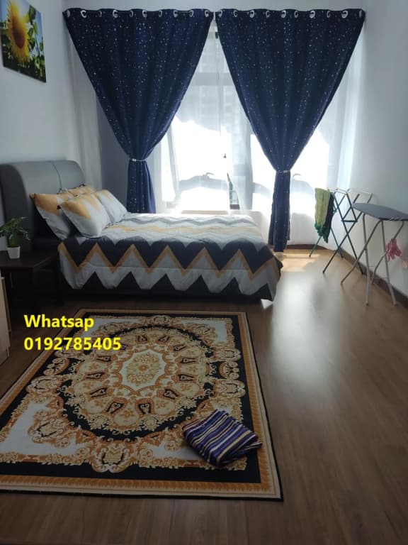 Homestay2 KL KLCC Ampang, entire Condo, Balcony, 5-10 min to Zoo, Keramat Setiawangsa Pandan Cheras, 2-7px, Pool anytime, 2free indoor parking, Cooking, Washer, Strong wifi, view Genting - photo 5