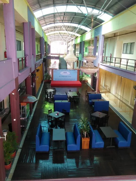 Gloria Swiss Hotel & Apartment Sandakan - photo 13