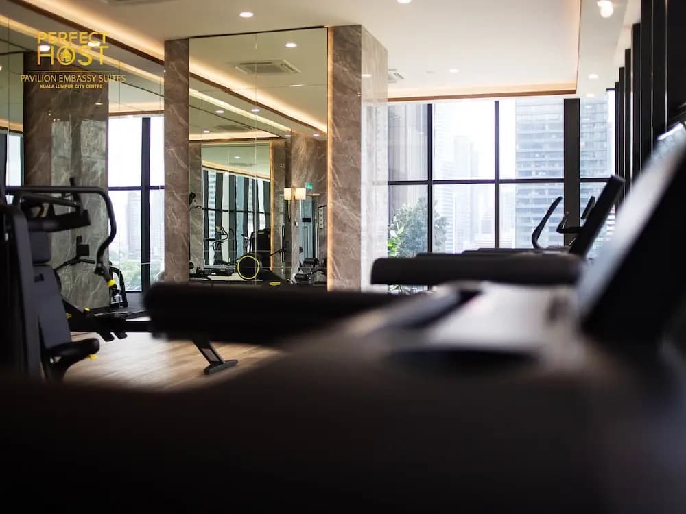 Pavilion Embassy Suites KL by Perfect Host - photo 19