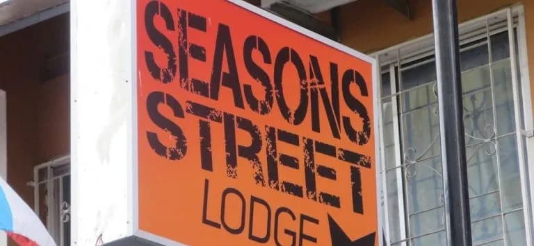 Seasons Street Lodge - photo 31