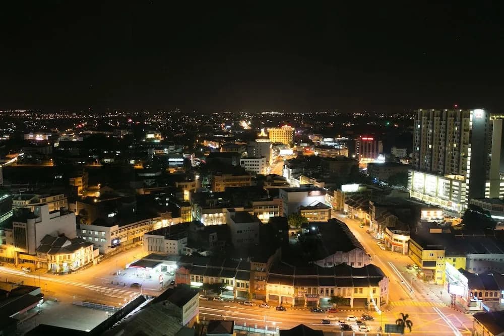 The Octagon Ipoh (86 Homestay Ipoh) - photo 19
