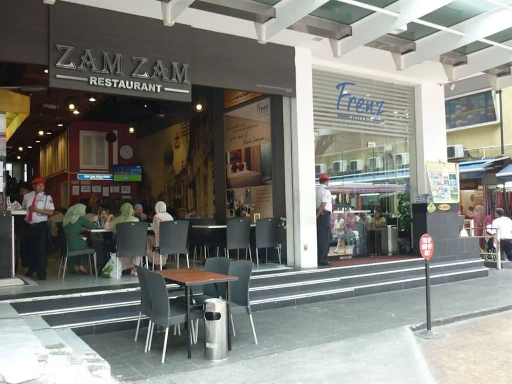 Frenz Hotel Kuala Lumpur - photo 19