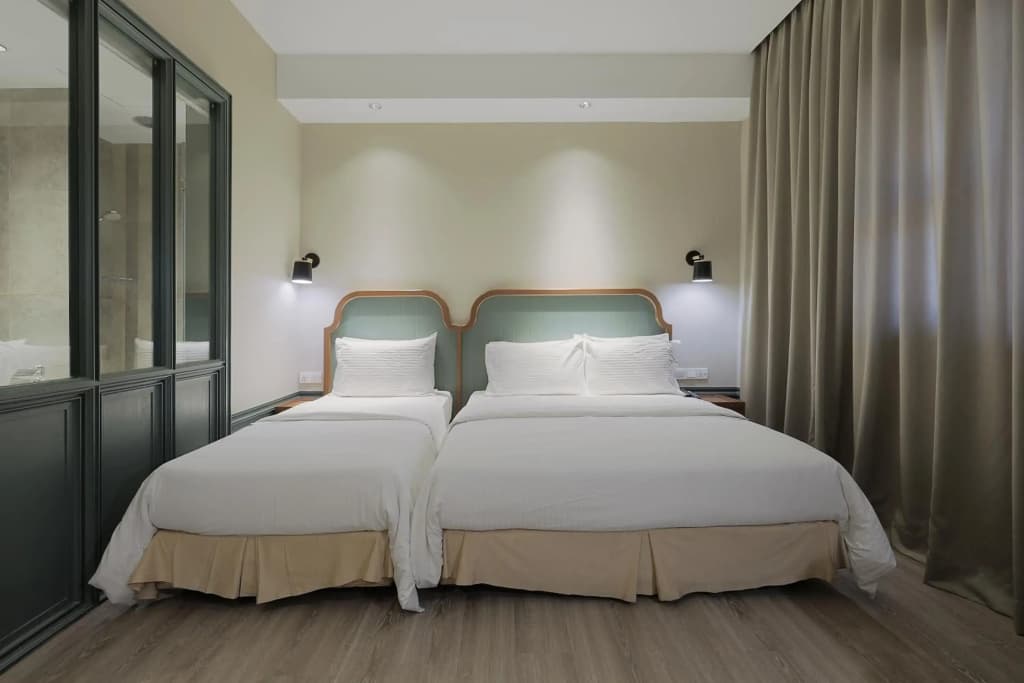 The Jesselton Hotel - photo 23