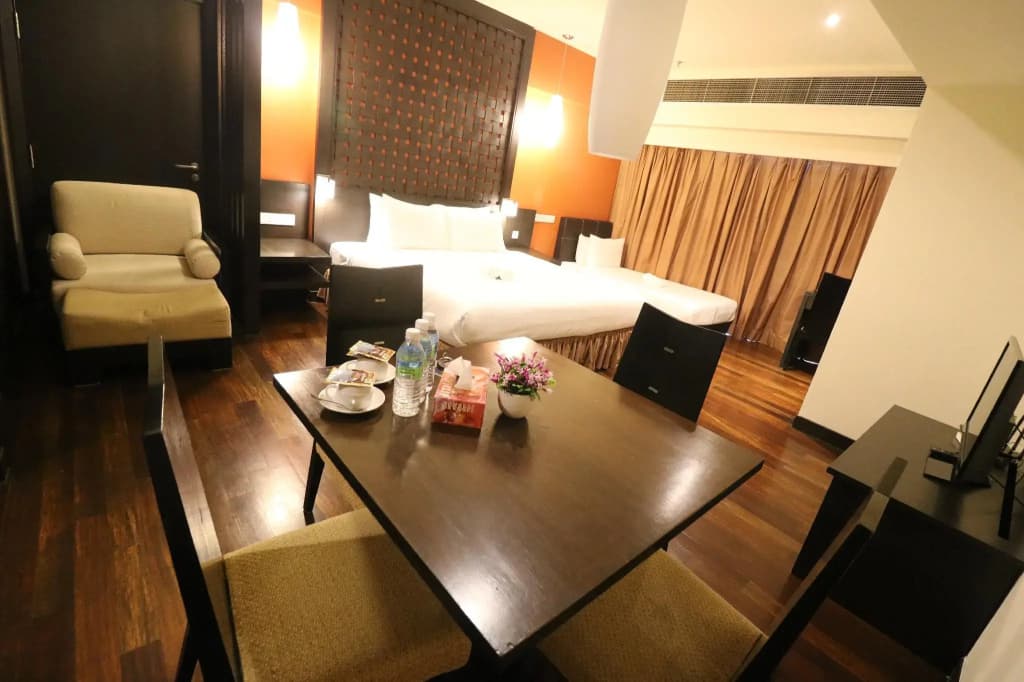 Raintree Resort Suite At Sunway Pyramid Tower - photo 3