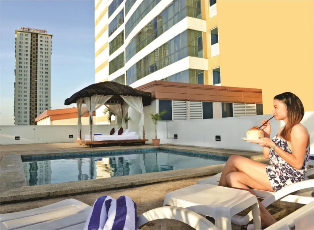 Novotel Kota Kinabalu - photo 28