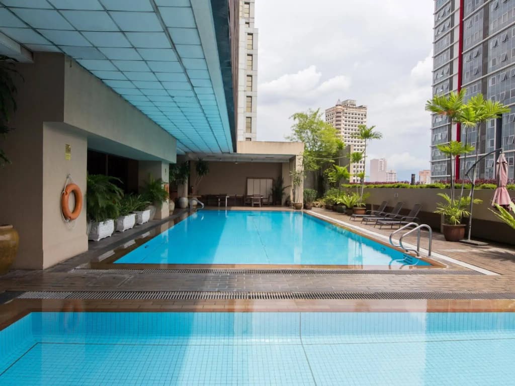 Hotel Grand Continental Kuala Lumpur - photo 17