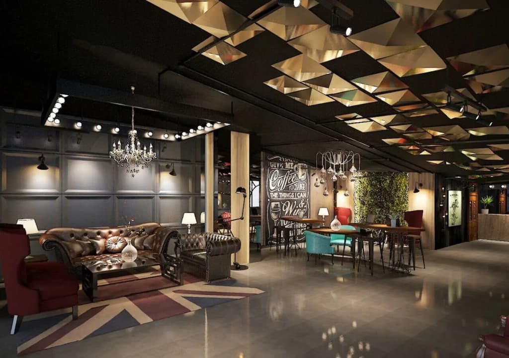 G5 Hotel & Serviced Apartment - photo 11