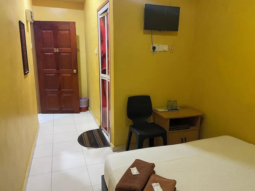 Hotel O De Anjung - photo 12