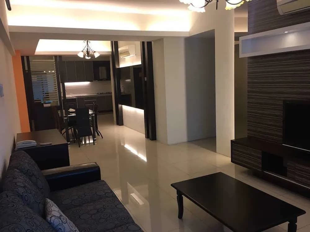 Kinta Riverfront Service Suites Apartment At Ipohtown - photo 6