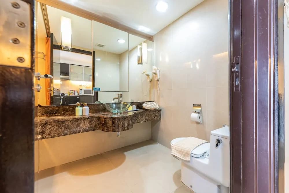 Exclusive Sunway Resort Suite by Albert - photo 9