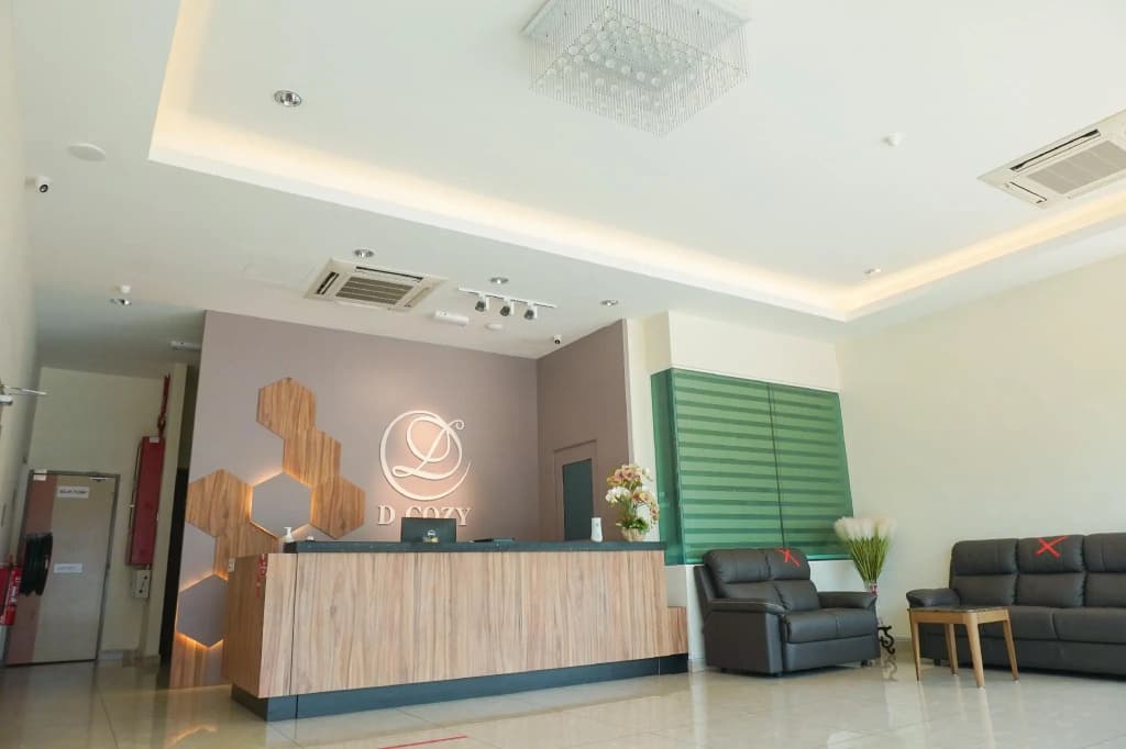 DCozy Hotel - photo 2