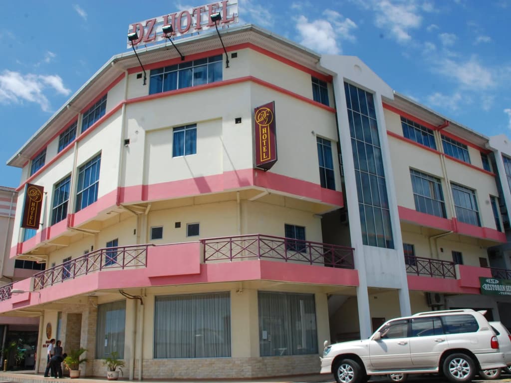 DZ Hotel - photo 1