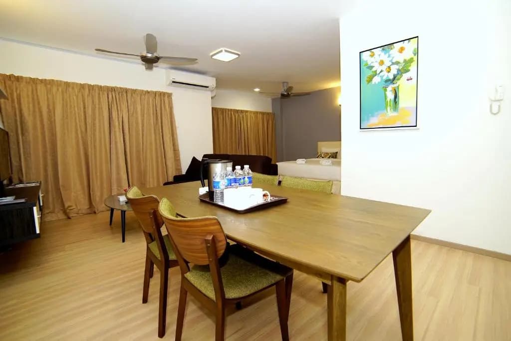 Alami Garden Hotel - photo 13