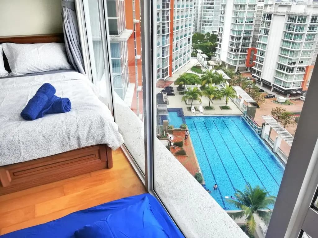 Ara Damansara Oasis Residence, Specious Home 4-8pax, 8min Subang Airport, 10min Sunway - photo 1
