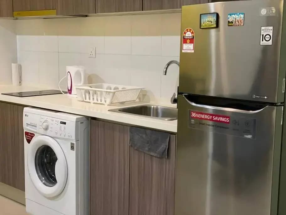 Ha1702, Cyberjaya, Wifi, Netflix, Free Parking. - photo 6