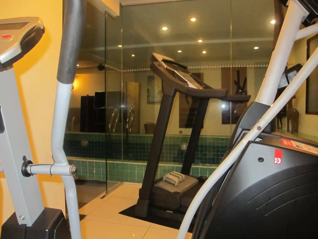The Boutique Residence Hotel Penang - photo 13