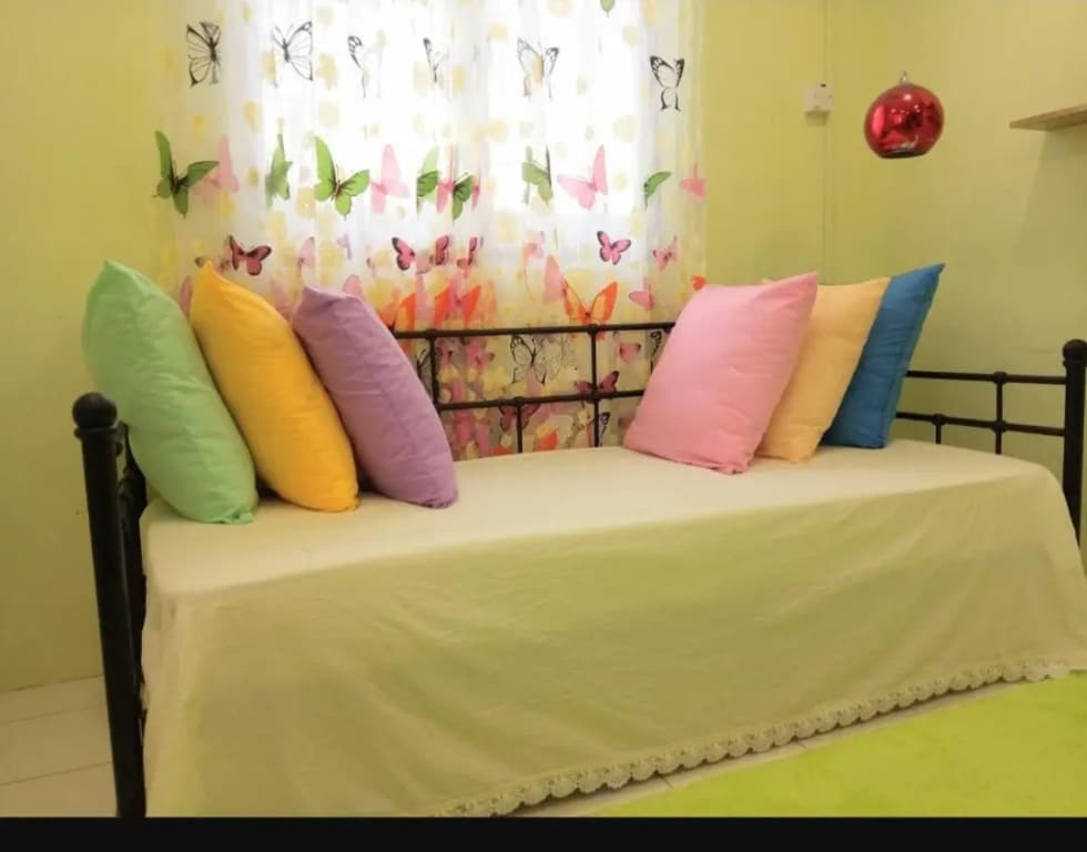2 BR Medina Dollar Landed Homestay Cheras MRT Link - photo 5