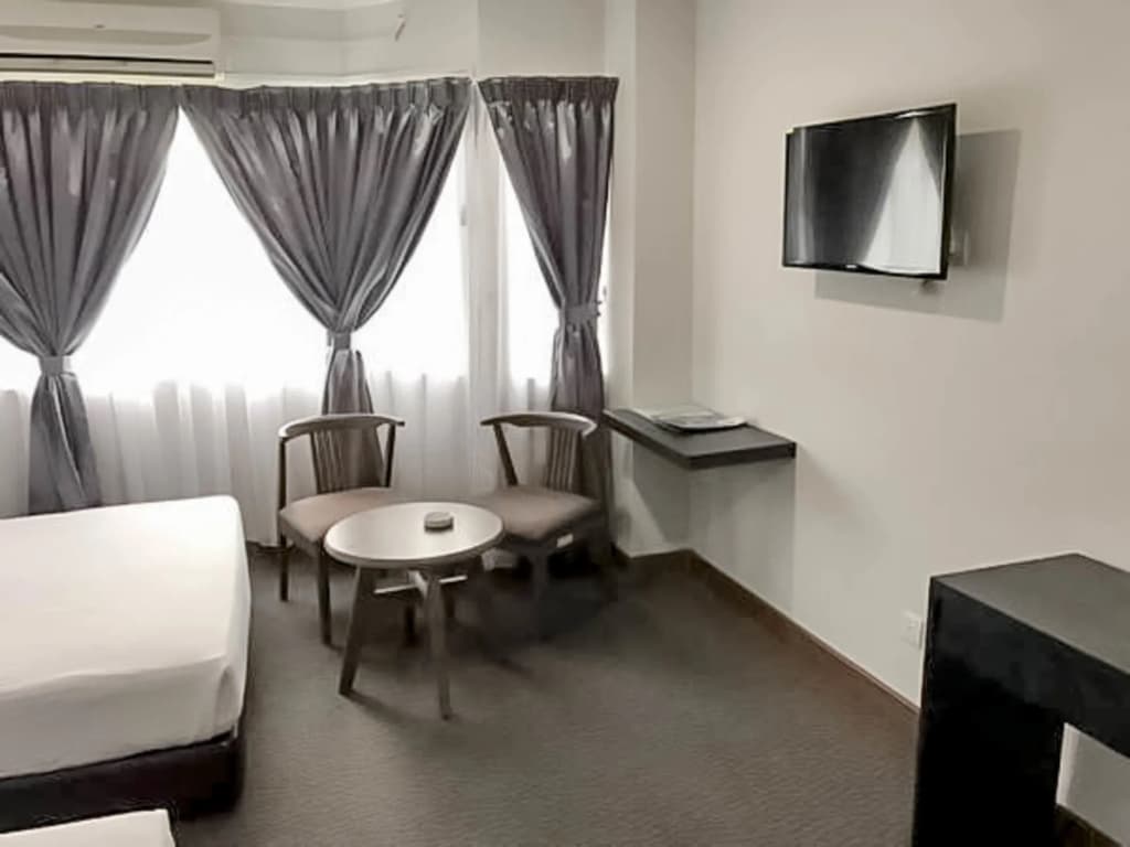 Hotel MyAngkasa Akademi & Resort - photo 5