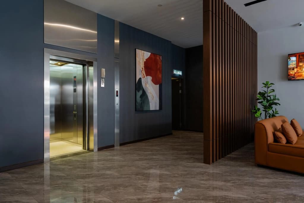 Blu Sentral Hotel - photo 11
