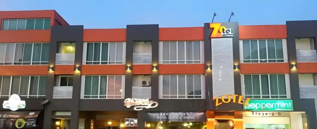 Zotel Hotel - photo 20