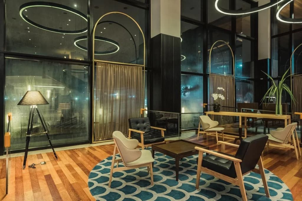 WEIL Hotel - photo 18