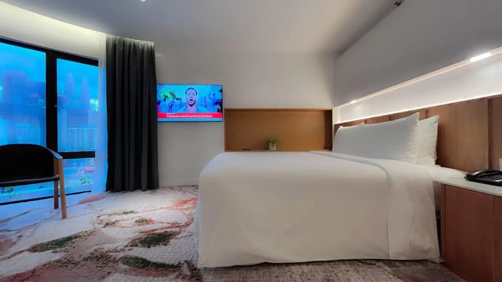 Federal Hotel Kuala Lumpur - photo 7