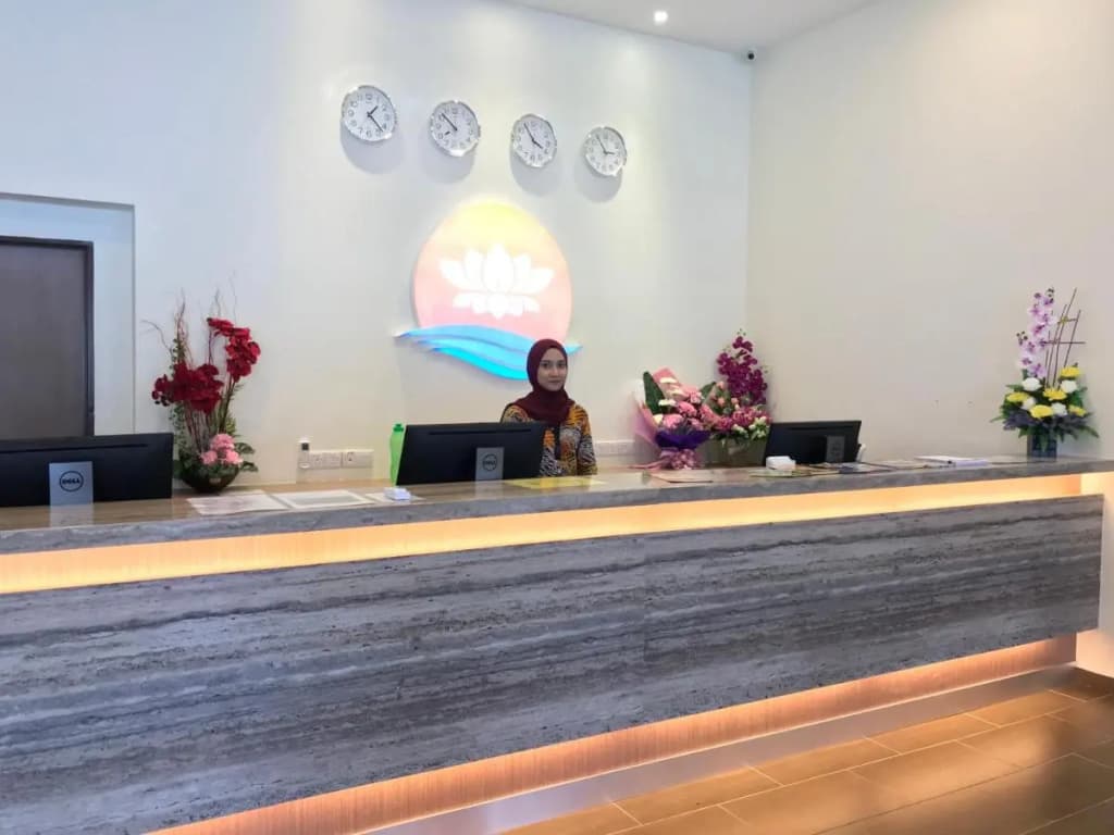 Lotus Seaview Beach Resort - photo 21
