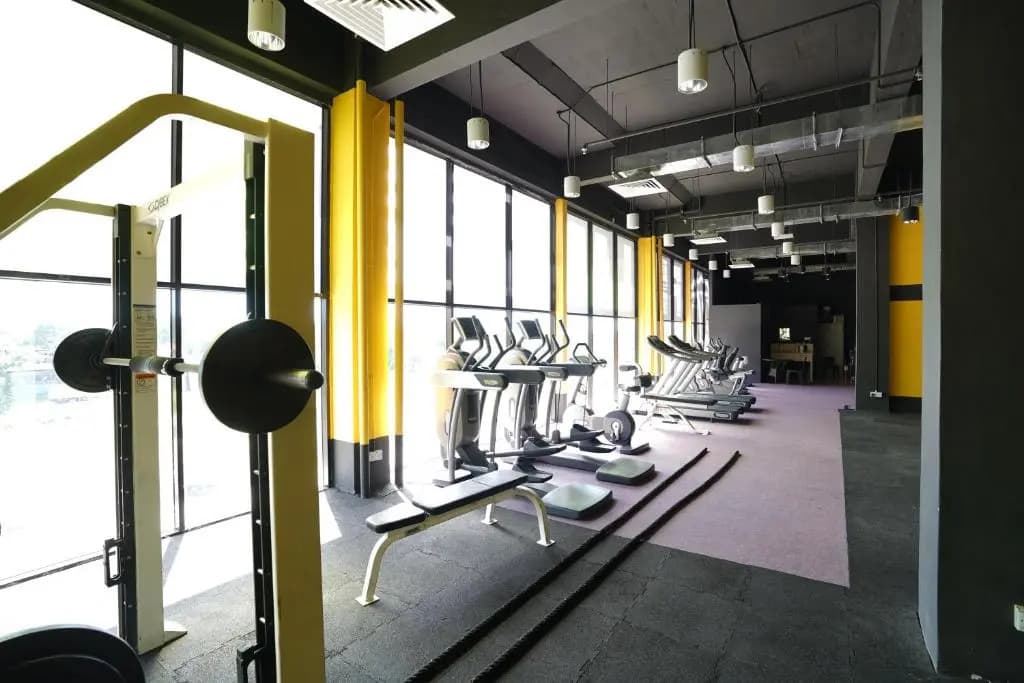 ITCC Manhattan Suites by Pinstay - photo 8