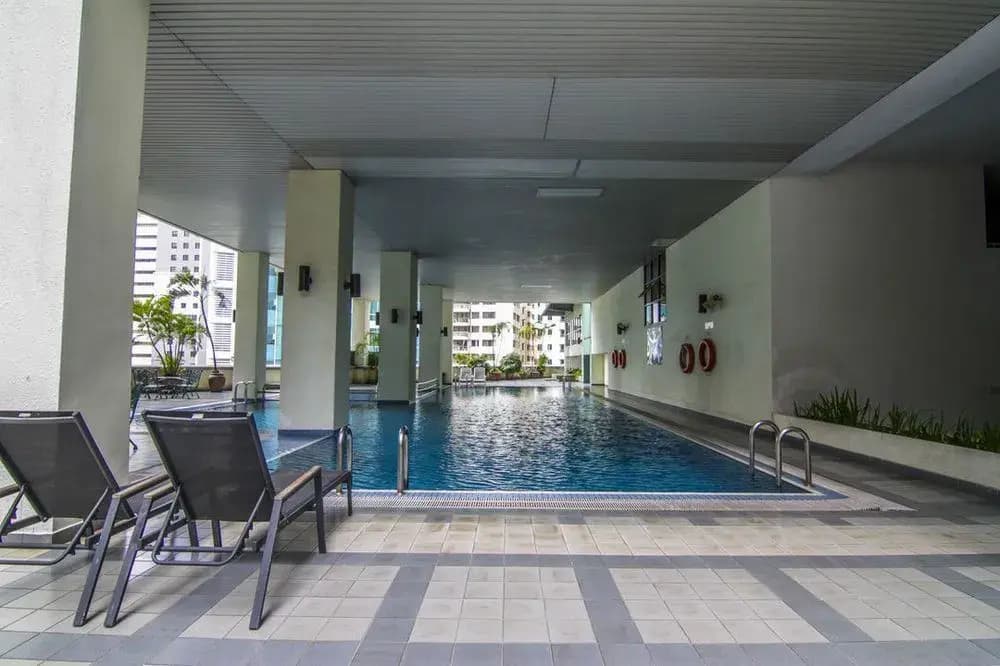 Menara Bukit Ceylon 1 - photo 20