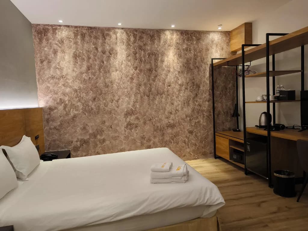 Roxy Hotel Padungan - photo 15