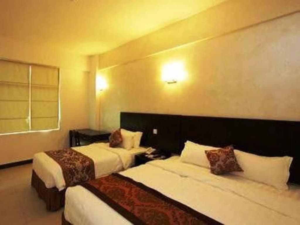 My Inn Hotel - photo 7