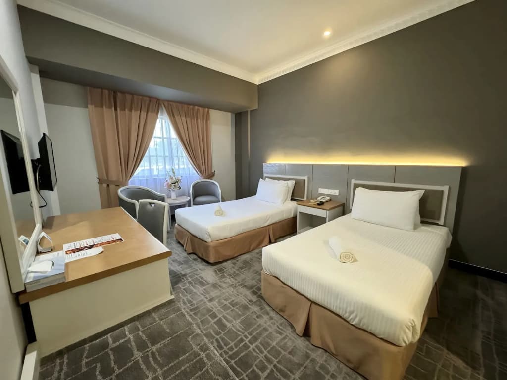 Permai Hotel Kuala Terengganu - photo 6