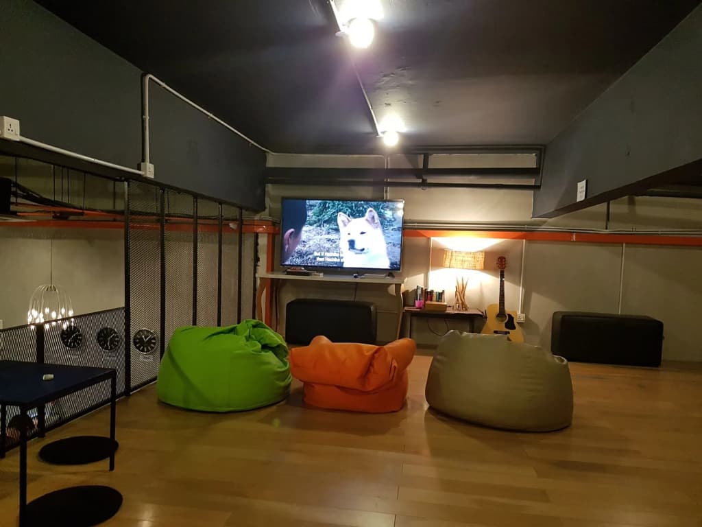 SKYPOD Hostel - photo 12