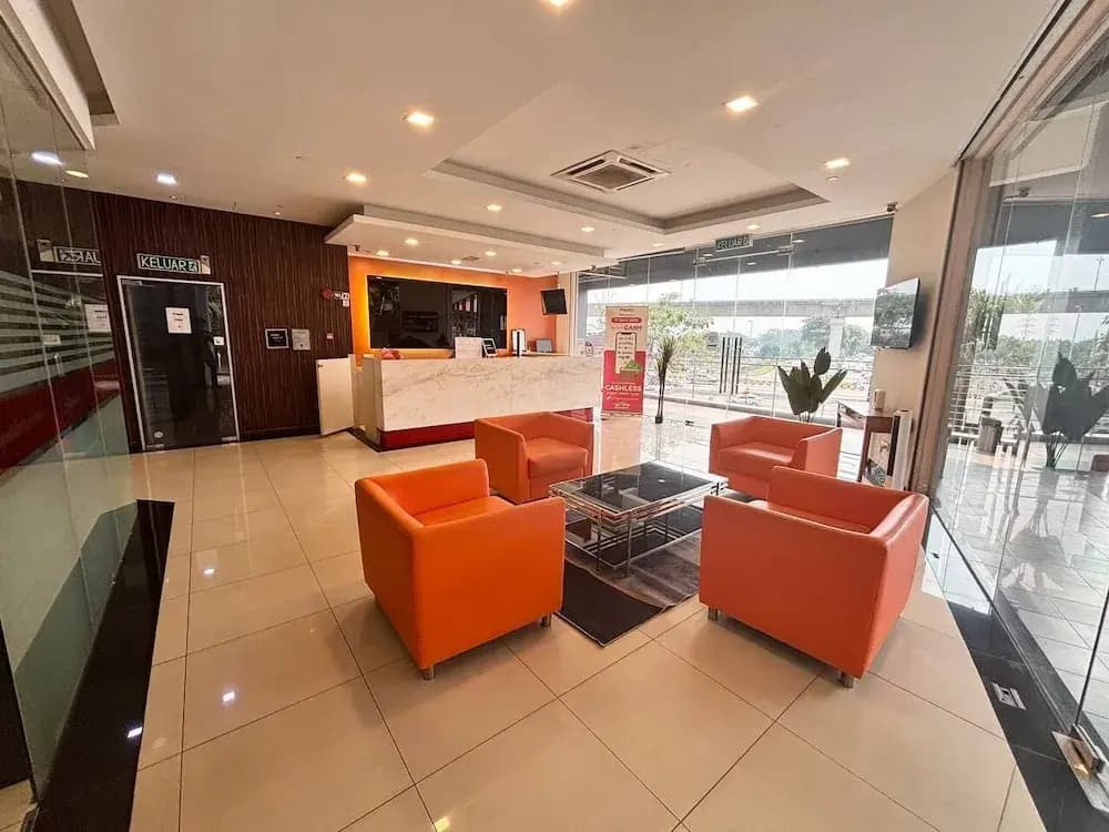 Signature Hotel Puchong@SetiaWalk by OYO Rooms - photo 30