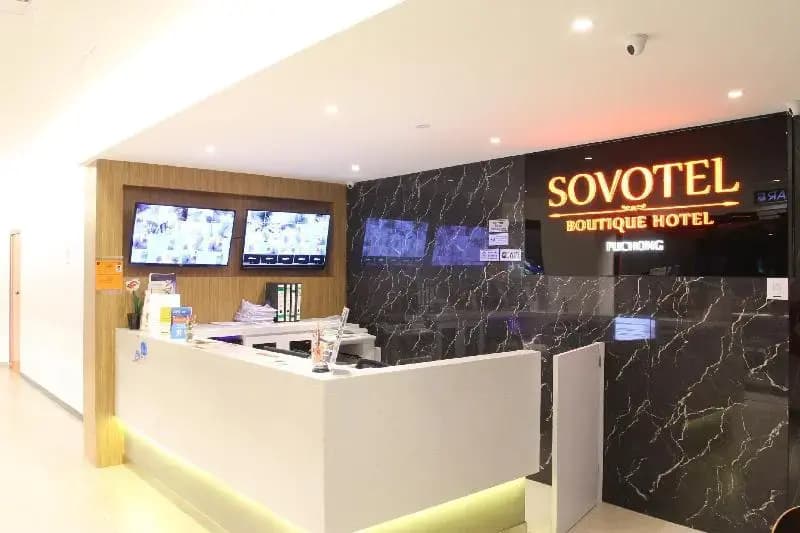 Sovotel Boutique Hotel @ Puchong - photo 14