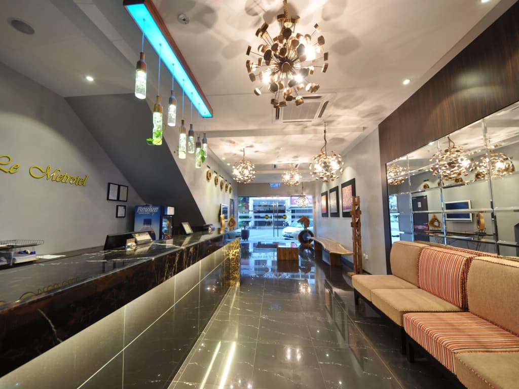 Le Metrotel - photo 13