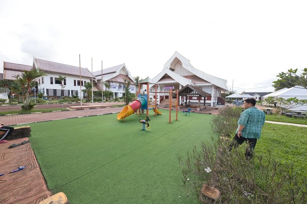 Hotel O Noor Arfa River Chalet - photo 12