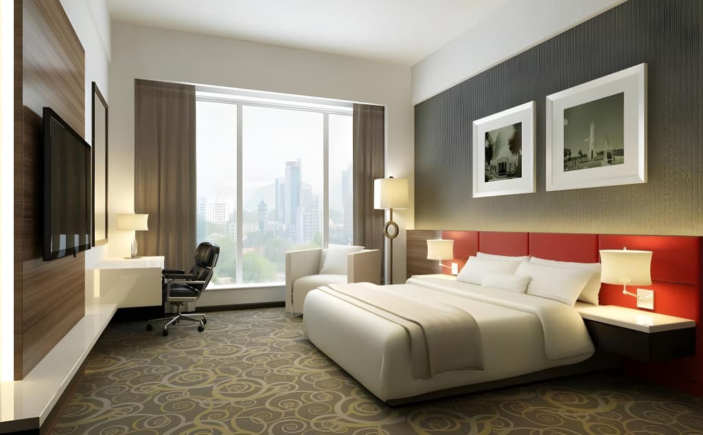 Raia Hotel & Convention Centre Kuching - photo 15