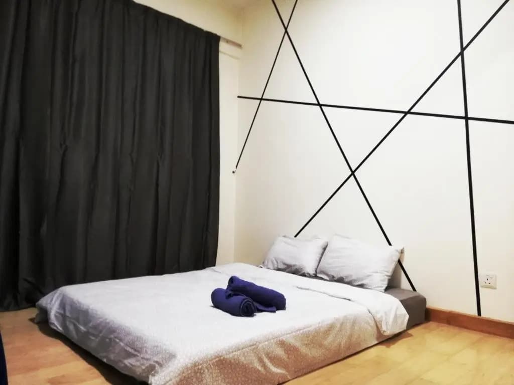 Ara Damansara Oasis Residence, Specious Home 4-8pax, 8min Subang Airport, 10min Sunway - photo 4