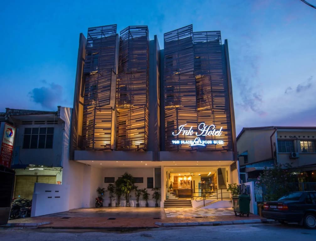 Ink Hotel - photo 1