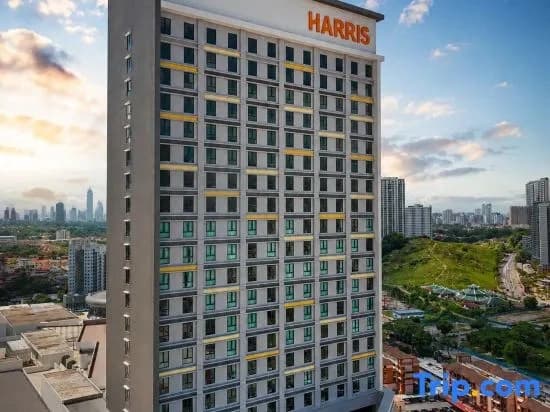 Harris Hotel & Conventions Sunshine Penang - photo 8