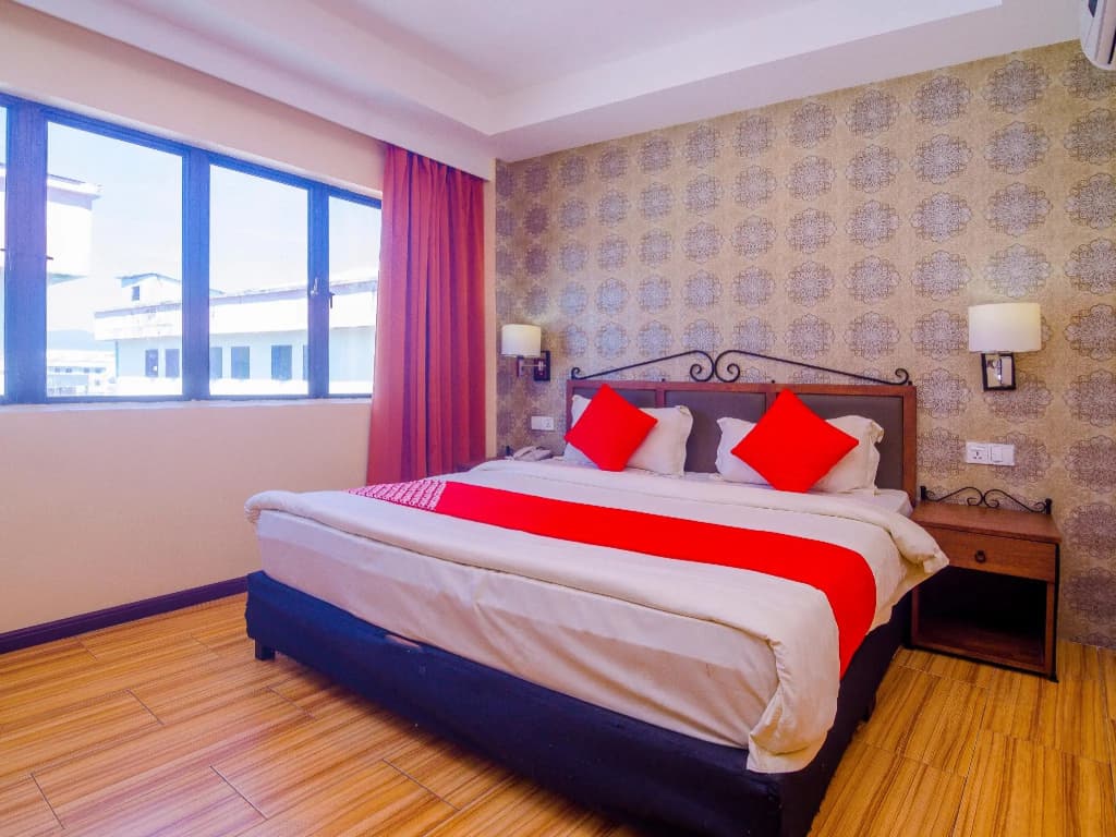 OYO 90134 K Garden Hotel - photo 4