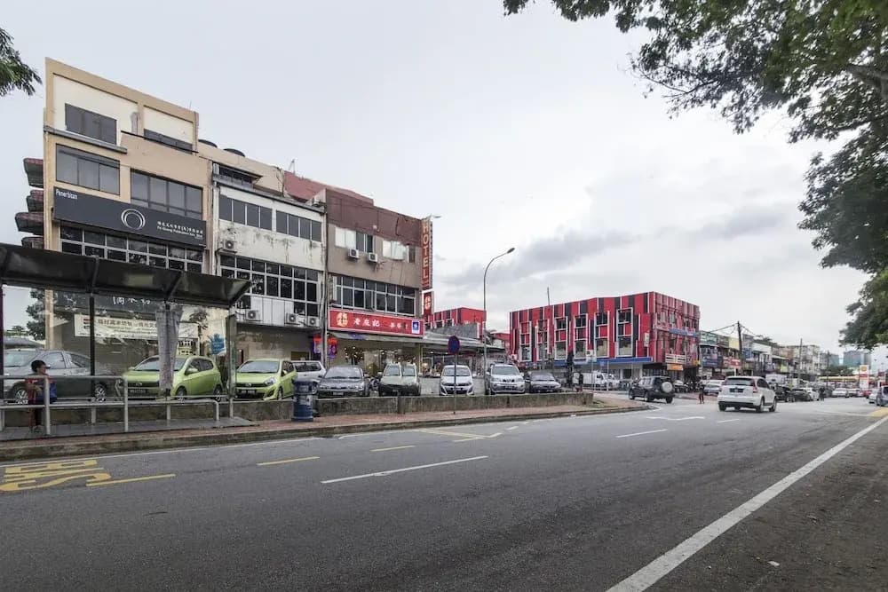 OYO 44100 Hotel Casavilla Petaling Jaya - photo 16