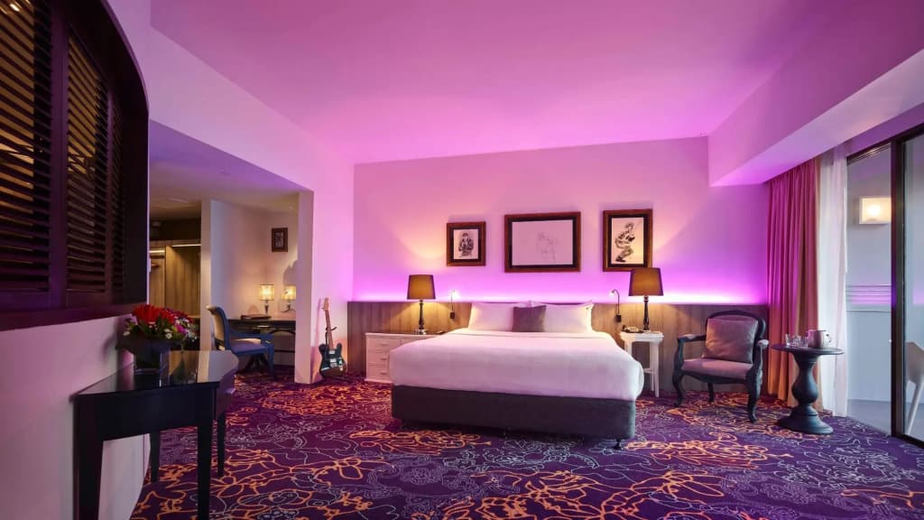 Hard Rock Hotel Penang - photo 6