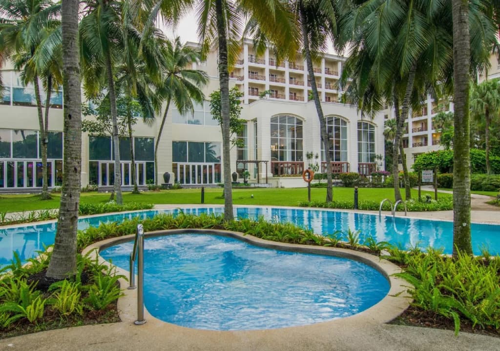 Bangi Resort Hotel - photo 17