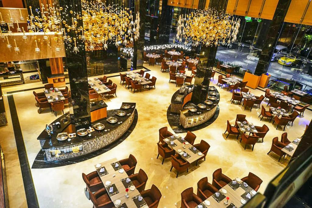 The Light Hotel Penang - photo 2