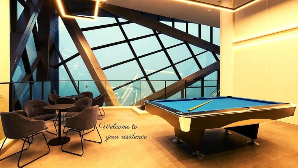 Awesome Designer Suite 3-Beds Near TRX KLCC, Next to IKEA - photo 12