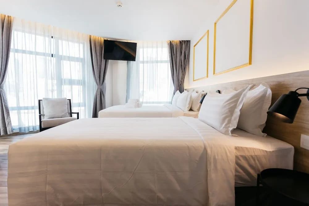 The Quay Hotel Kuala Lumpur - photo 5
