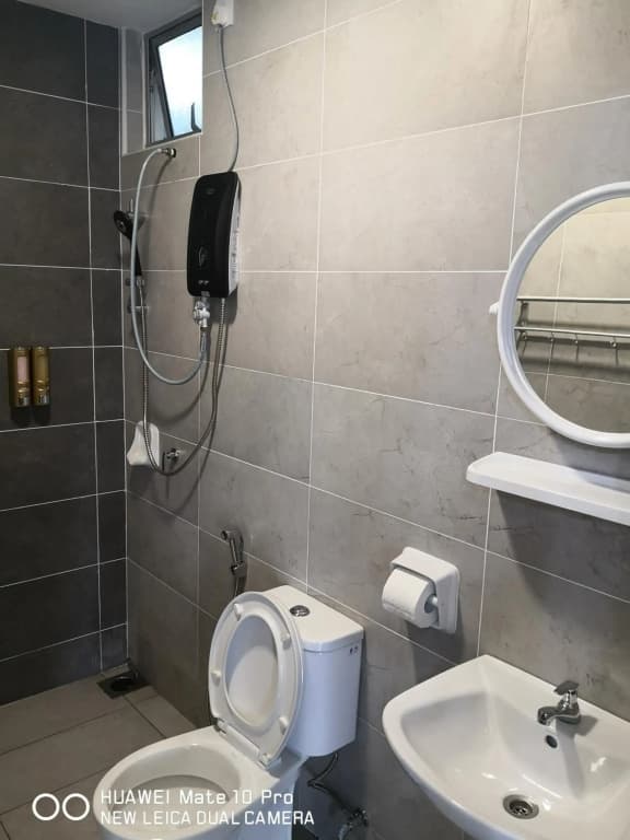 Mcz homestay at ipoh tower WiFi 7-8pax - photo 5